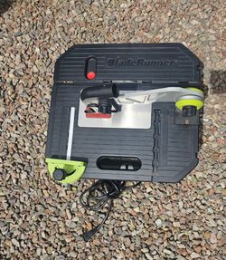 Rockwell BladeRunner X2 Portable Tabletop Saw