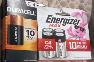 C Batteries