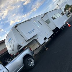 2009 WEEKEND WARRIOR 40’44’ GREAT CONDITIONS 