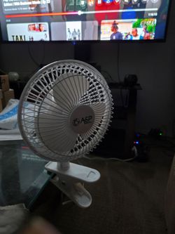 Clip on Fan