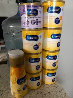 Enfamil formula