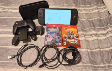 Nintendo Switch 2 w/ 2 Games and Accessories