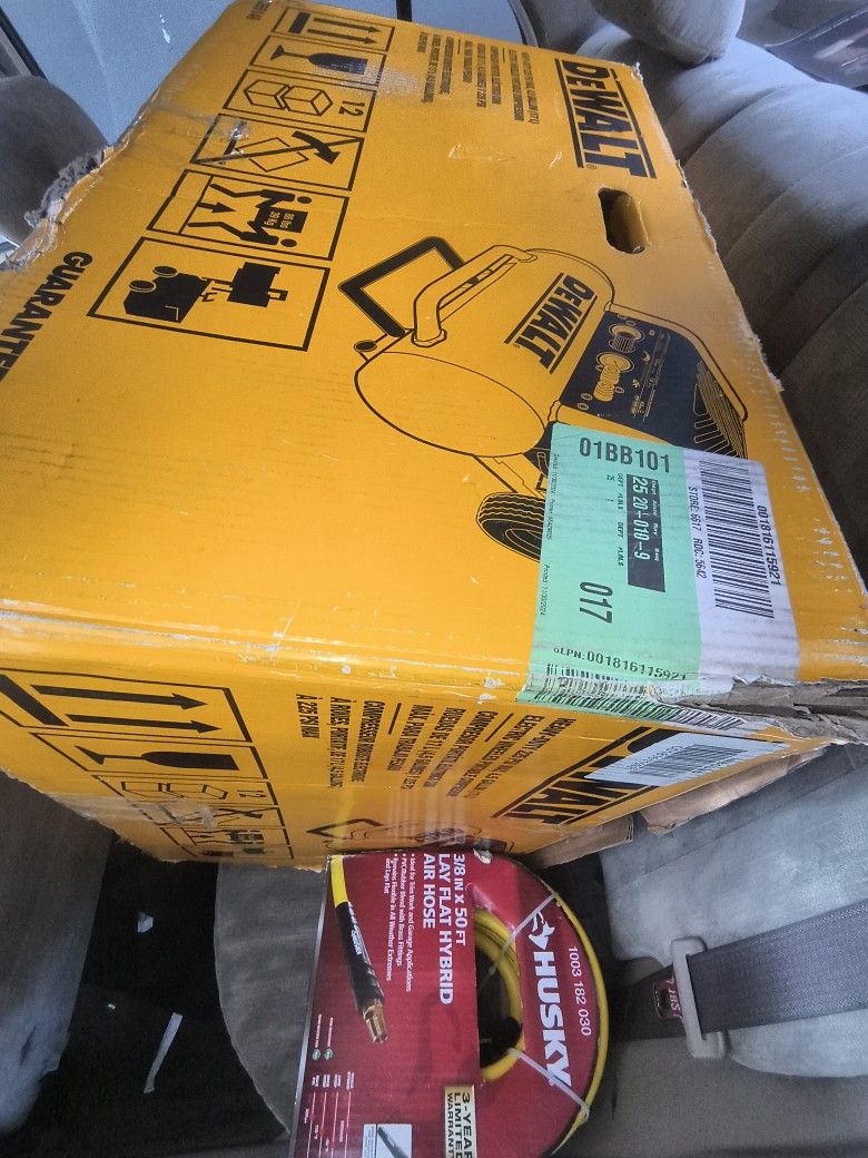 DeWalt Generator
