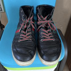 GG HI TOPS-11-11.5  used no box- $60 - pu is $40