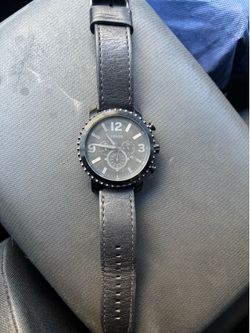 Fossil watch men