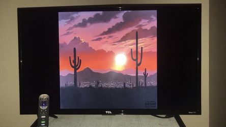 32” TCL Rocku Smart Tv