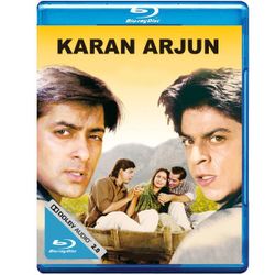 Karan Arjune (Blu-ray)

With English Subtitles 