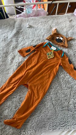 Scooby-Doo Baby Halloween Costume