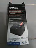 Yamaha Yba-11 Bluetooth Wireless Audio Receiver Black