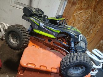 16 Scale Custom Rock Crawler