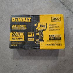 DeWalt Impact ½