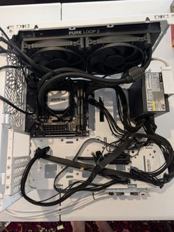 AMD Ryzen 7950x3D Combo