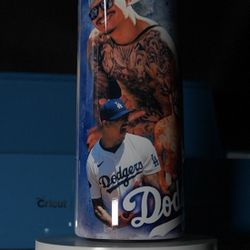 Anthony Banda Tumbler