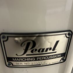Pearl Marching Snare 