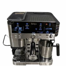 Ninja Luxe Café Premier 3-in-1 Espresso, Coffee, & Cold Brew