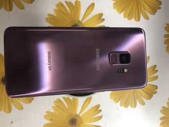 SAMSUNG GALAXY S9 64 GB FACTORY UNLOCKED EXCELLENT CONDITION