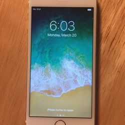 iPhone 6s 32Gb Unlocked Good Condition like new