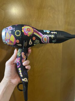 amika Professional Blow Dryer