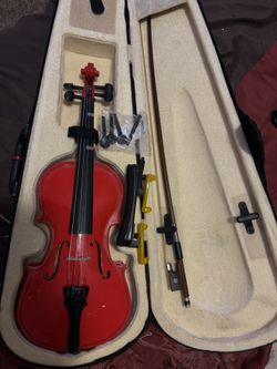 1/4 Student Violin