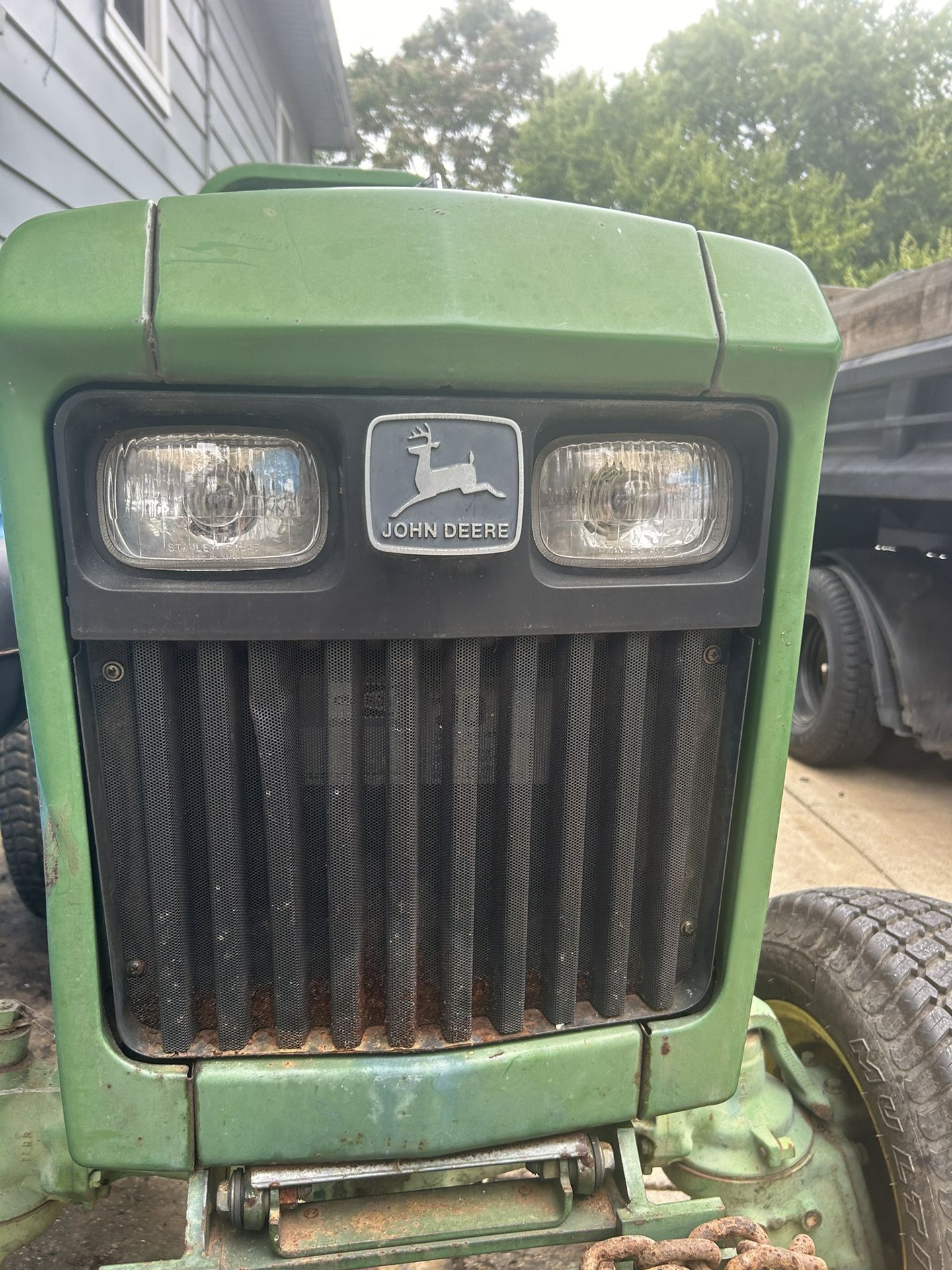 John Deere Tractor