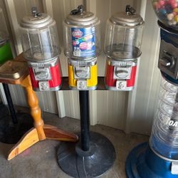 Triple Head Candy Machine (1 )