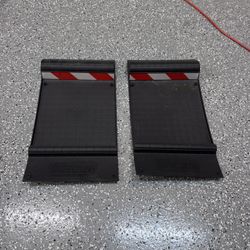 Garage Parking Guide Mat Wheel Stopper