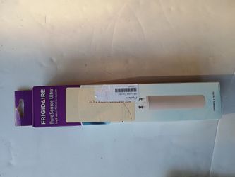 Frigidaire Ultrawf Pure Source Ultra Water & Ice 