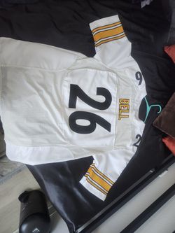Bell Jersey Polamalu Jersey Both For $30 OBO