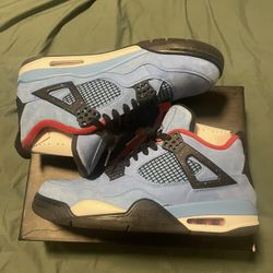 Travis Scott 4s