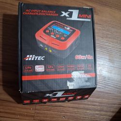 Hi Tec Rc Charger 2-4cell
