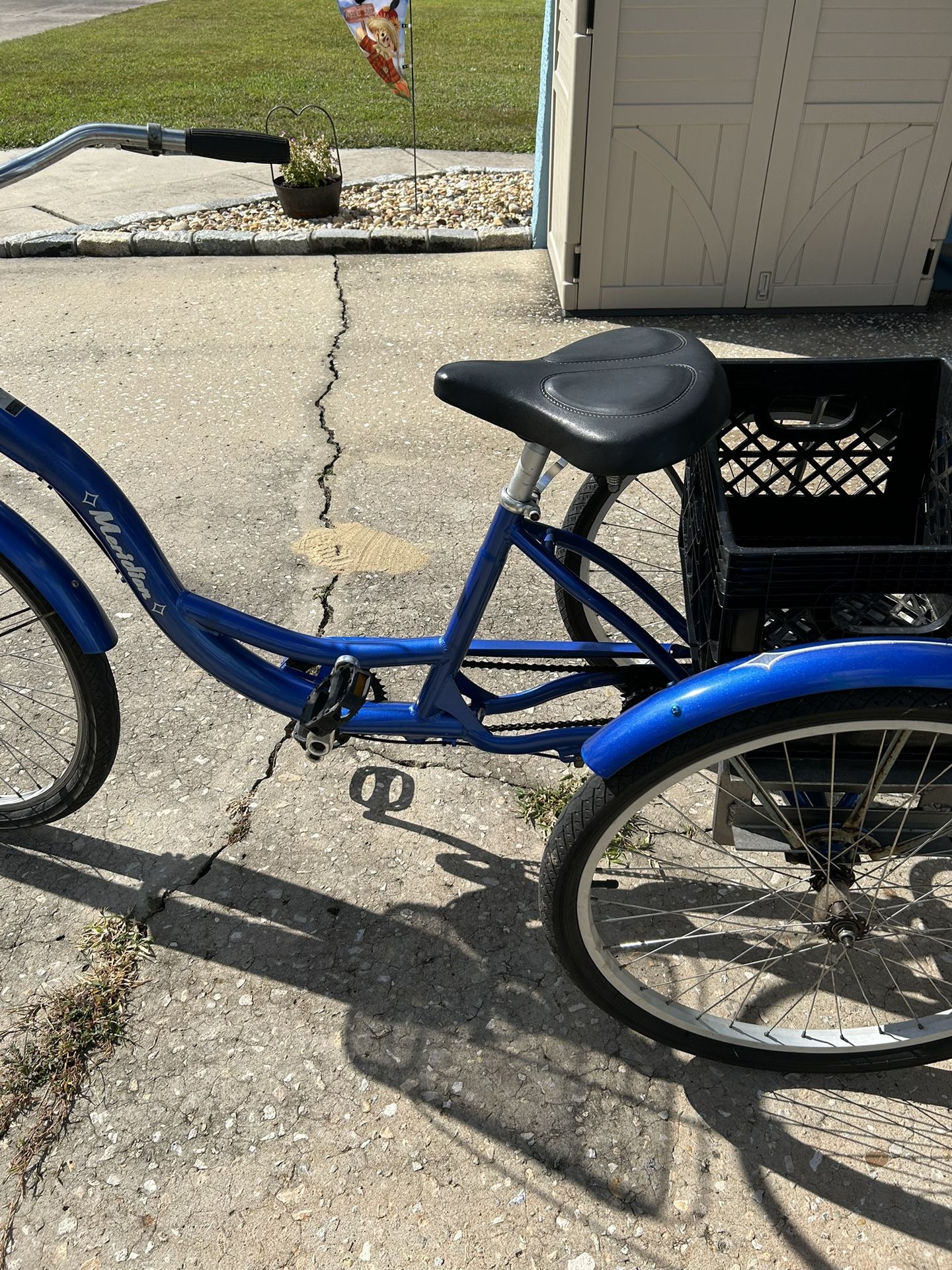 Schwinn Meridian Adult Tricycle