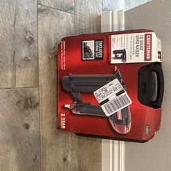 Craftsman 18gauge Air Nailer (new In Box)