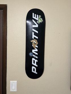 Skateboard