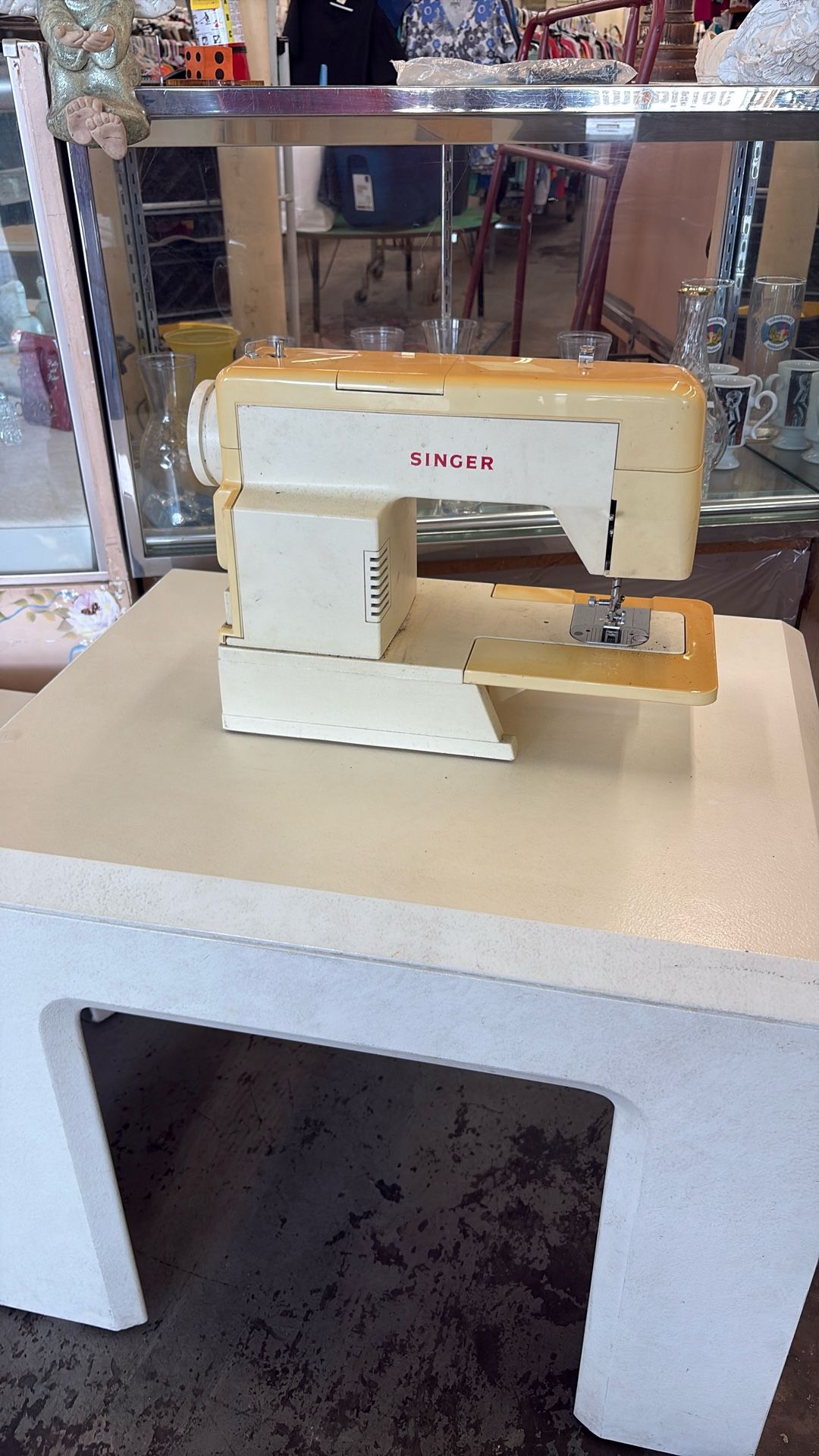 Singer Sowing Machine PARTS or REPAIR ONLY