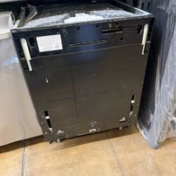 Dacor custom panel ready dishwasher 