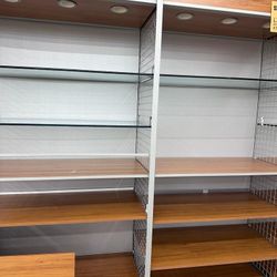 Shelves