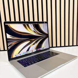 MacBook Pro 15” Laptop Apple Intel Quad Core i7/16GB RAM/512GB Touch Bar⚡️ Microsoft Office Word Excel,Logic,Final Cut💻 1 Year Wrnty✅ $0 Down Finance