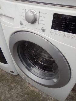 LG Front Loader Washer