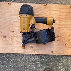 Bostitch Siding Nailer