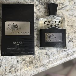 Creed Aventus 4oz Bottle