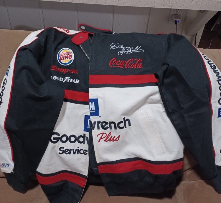 Dale Earnhardt Jacket