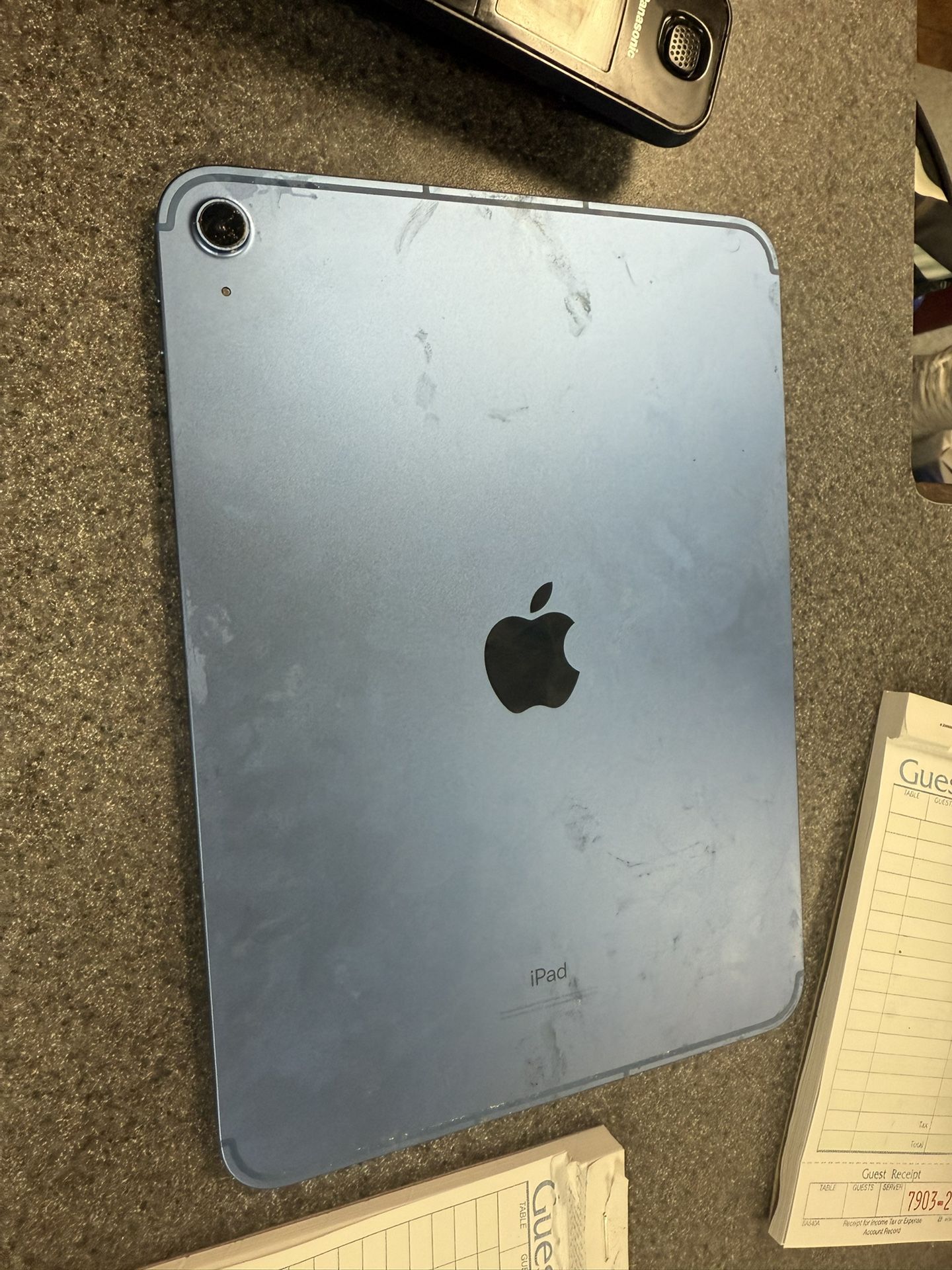 ipad 10 th generation