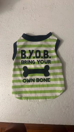 XS Dog Clothes
