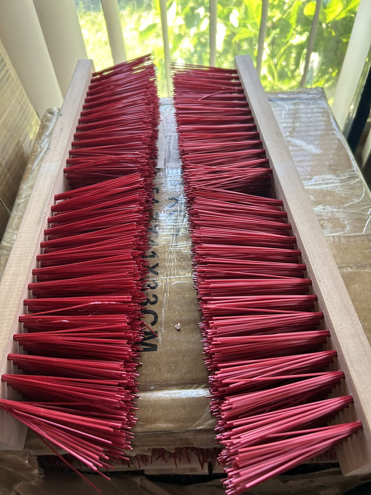 Escobas Para Construcción