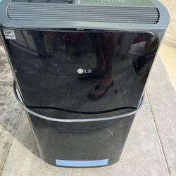 Lg Puricare Dehumidifier