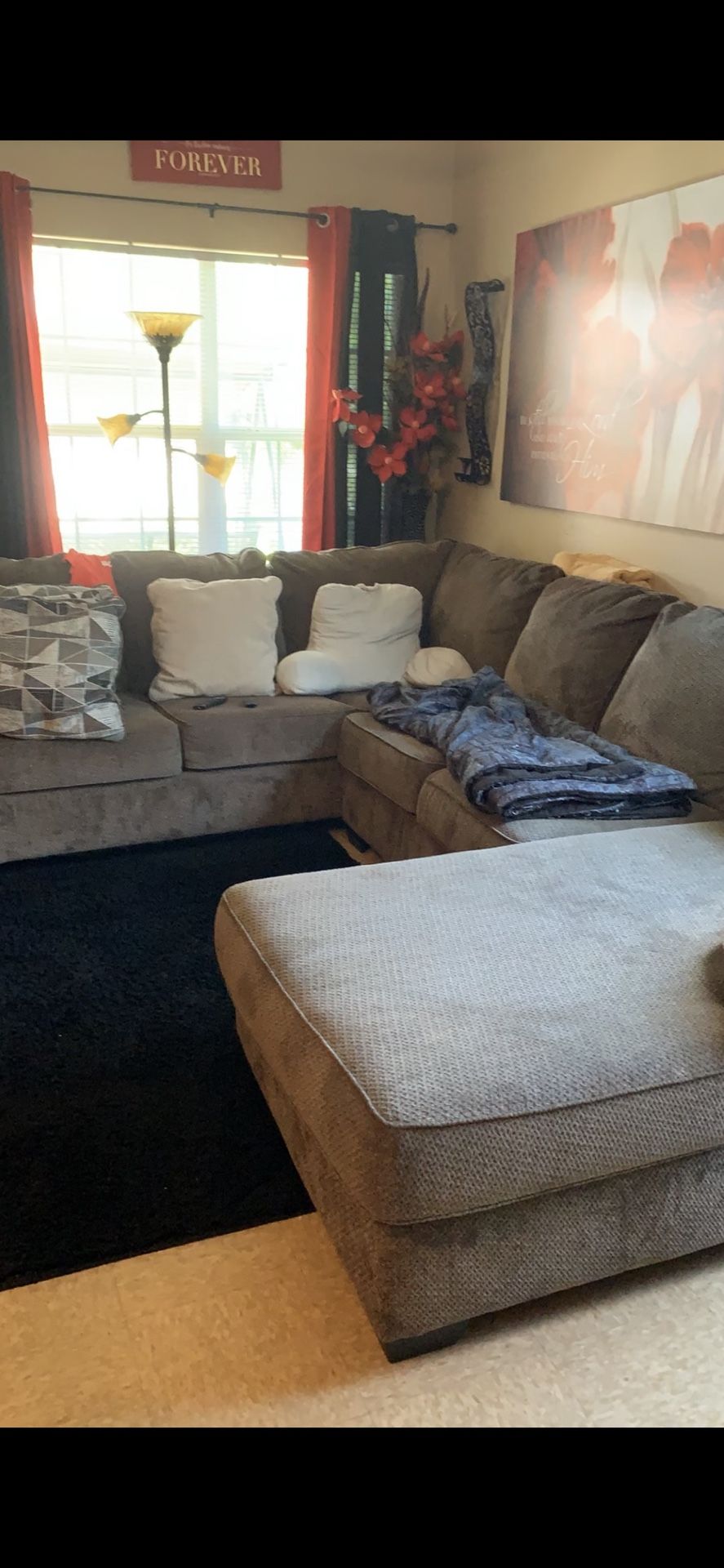 3 Sectional Couch