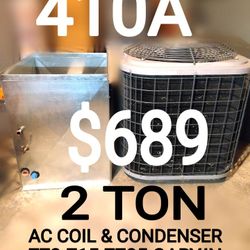 Ac Air Conditioner Coil Condenser Furnace 