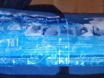 14x14 Glacier Tent 4 Sale $150 obo