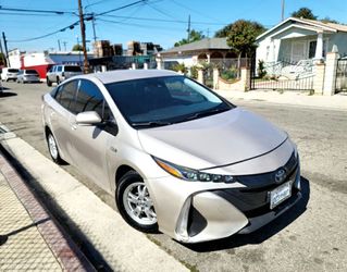 2019 Toyota Prius Prime