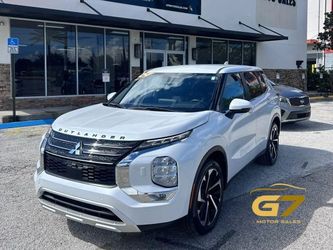 2024 Mitsubishi Outlander